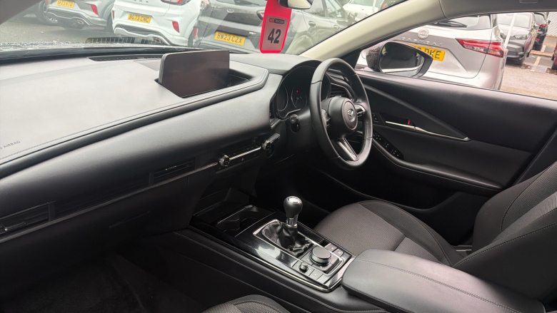 Mazda CX-30 2.0 e-Skyactiv X MHEV Centre-Line 5dr Petrol Hatchback